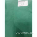 Peached Tencel polyester woven dyed fabric for dress